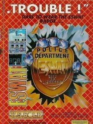 E-SWAT (1990)(Erbe Software)[128K][re-release] Rom